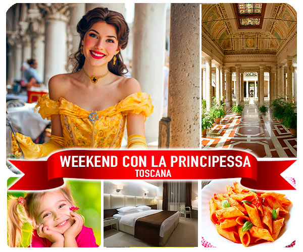 Tempio della Principessa Montecatini Terme